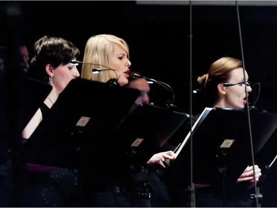 Koncert ch&oacute;ralny "Voice Revisited" w ramach Festiwalu Musica Electronica Nova 21.05.2015