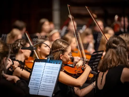 Academic Symphony Orchestra