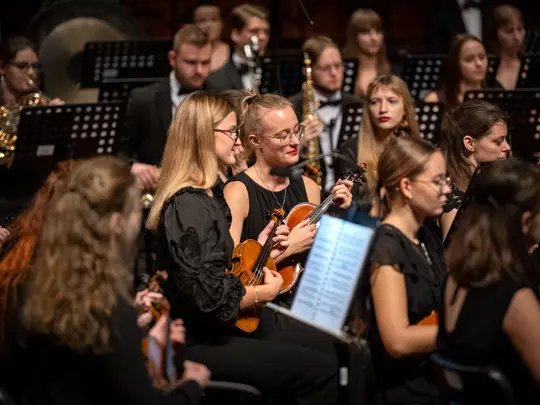 Akademicka Orkiestra Symfoniczna