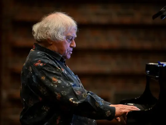 Maestro Jerzy Maksymiuk
