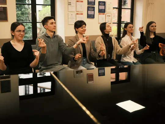 Aktywizujące metody edukacji muzycznej - warsztaty kreatywności