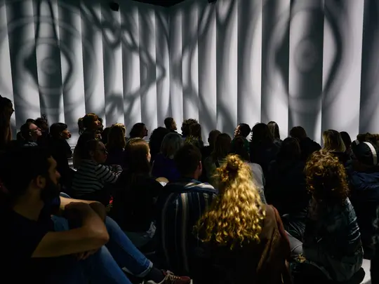 Random Check 7: Time Crystals - wernisaż