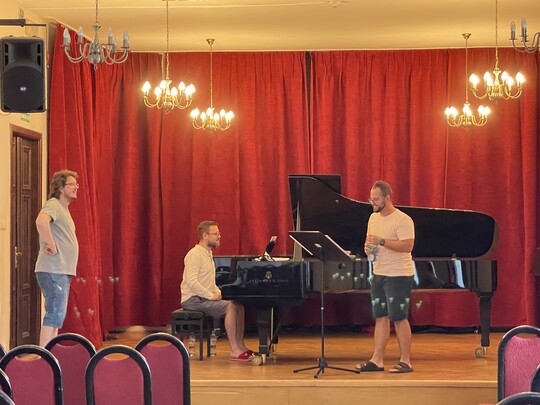 mgr Szymon Mechliński, mgr Michał Biel