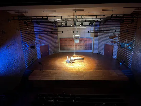 Występ Aleksandry Czajki podczas Niemiecko-polskiego Koncertu Fortepianowego