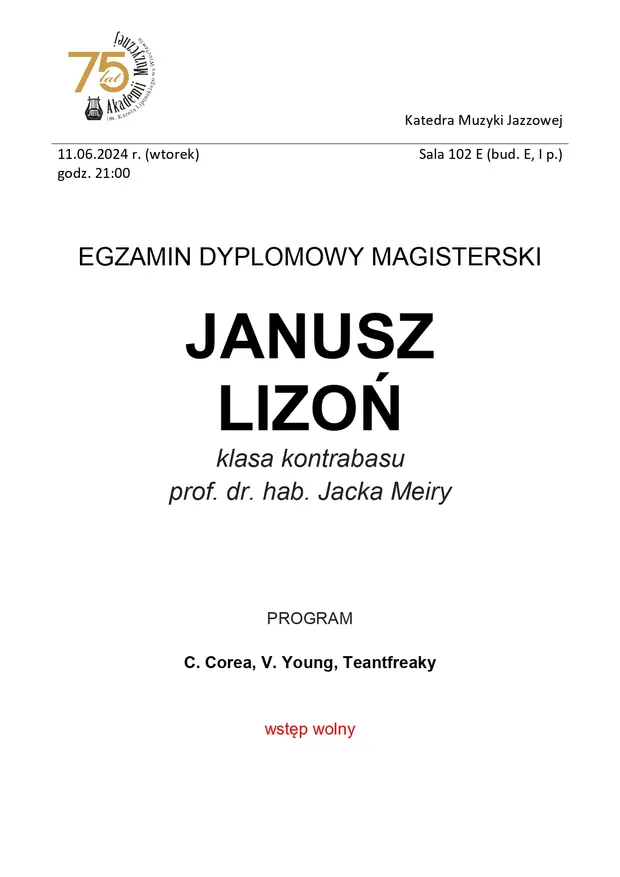 Janusz Lizoń