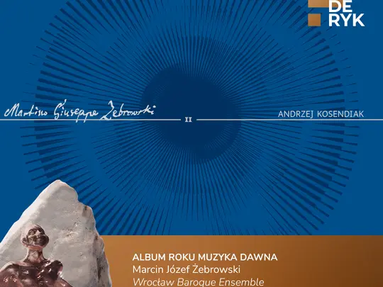 Nagroda Fryderyk dla płyt z udziałem naszych pedagog&oacute;w!