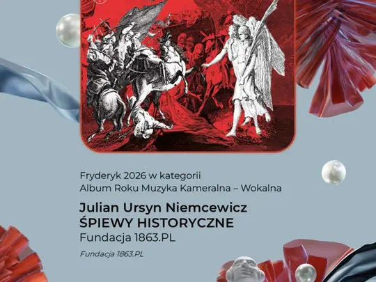 Julian Ursyn Niemcewicz ŚPIEWY HISTORYCZNE