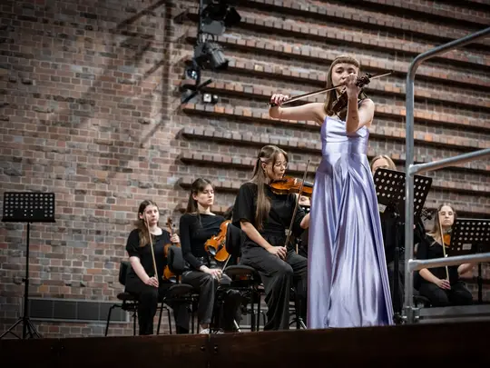 The 5th Adam Kopyciński National Competition for Conducting Students