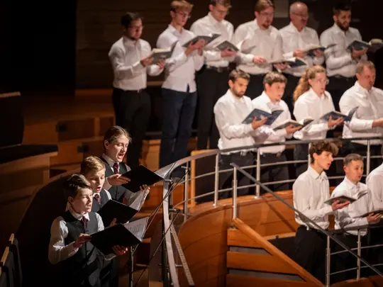 Combined academic choirs of Wrocław