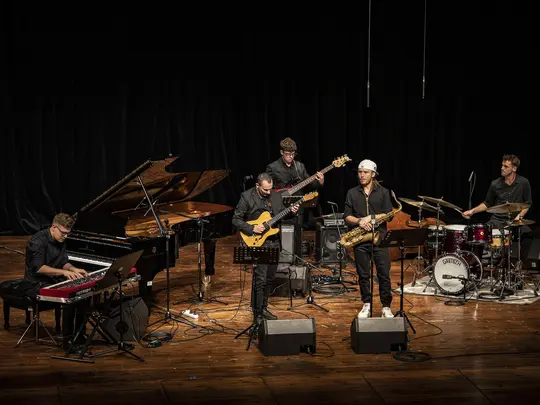 Szkil Goszczyński Quintet