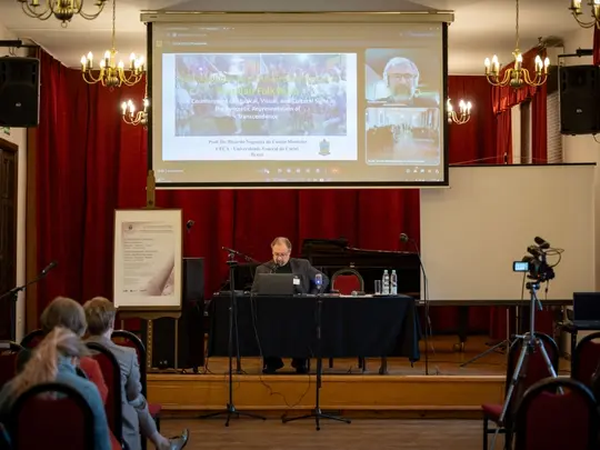 prof. dr Ricardo Nogueira de Castro Monteiro, dr hab. Tomasz Kienik, prof. AMKL