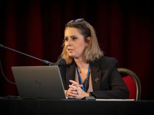 dr hab. Agnieszka Draus, prof. AMKP