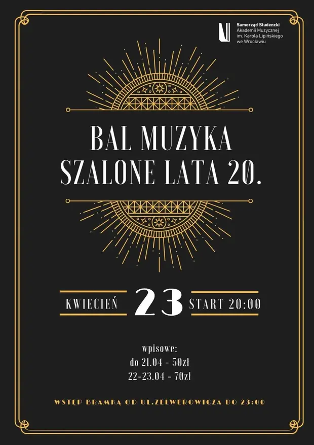 Bal Muzyka