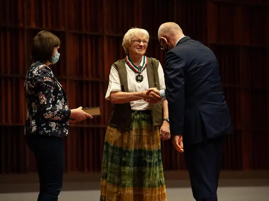 Nadzwyczajne Posiedzenie Senatu AMKL 30.06.2021