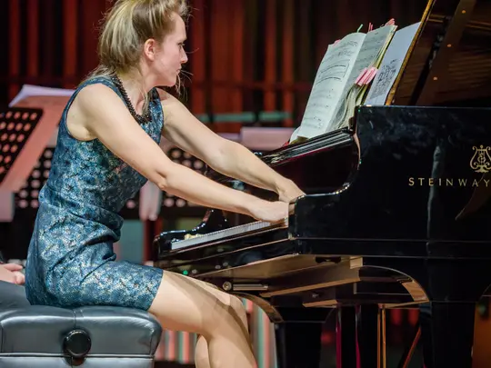 Koncert w ramach XVI edycji "European Workshop for Contemporary Music" 30.09.2018