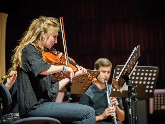 Koncert w ramach XVI edycji "European Workshop for Contemporary Music" 30.09.2018