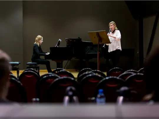 III Akademicki Konkurs Duet&oacute;w Instrumentalnych 11.03.2016