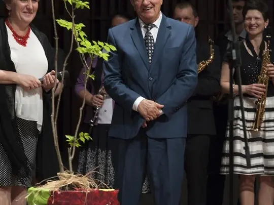 Benefis Profesora Mieczysława Stachury 18.06.2016