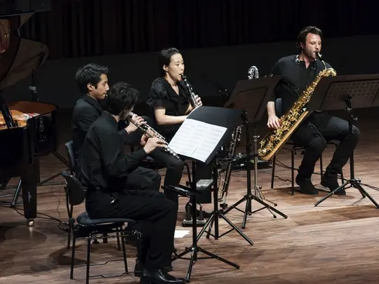 "Nasz Festiwal" - Koncert Ensemble S201 18.06.2016