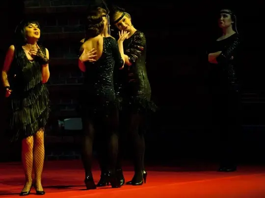 G. F. Haendel "Deidamia"- spektakle dyplomowe student&oacute;w Wydziału Wokalnego 21 i 23.05.2016