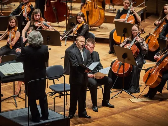 "Carmina Burana" Carl Orff - Narodowe Forum Muzyki 15.05.2016