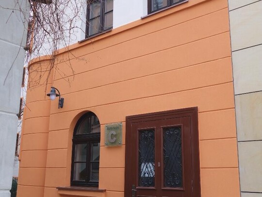 Building C, photo from the AMKL archives