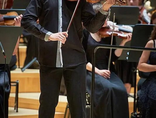 Koncert Europejskiej Studenckiej Orkiestry Symfonicznej - Narodowa Orkiestra Symfoniczna Polskiego Radia 20.11.2016