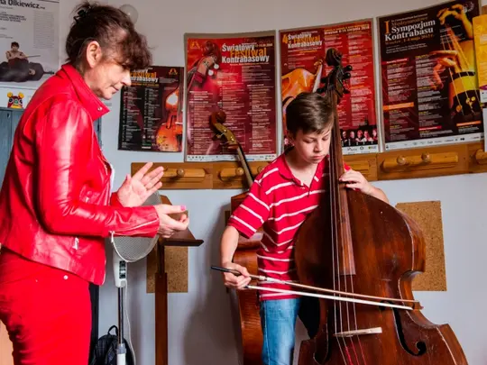 II Międzynarodowe Sympozjum Kontrabasu 23-26.06.2016