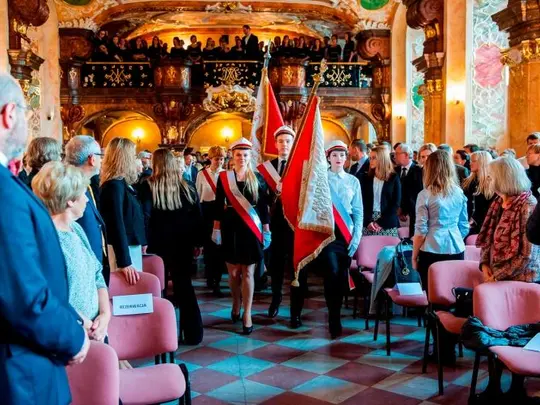 Uroczysta Inauguracja Roku Akademickiego