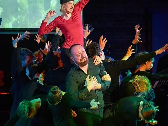 M. Ravel "Dziecko i czary" - spektakle dyplomowe student&oacute;w Wydziału Wokalnego 18-19.03.2017