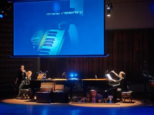 M. Ravel "Dziecko i czary" - spektakle dyplomowe student&oacute;w Wydziału Wokalnego 18-19.03.2017