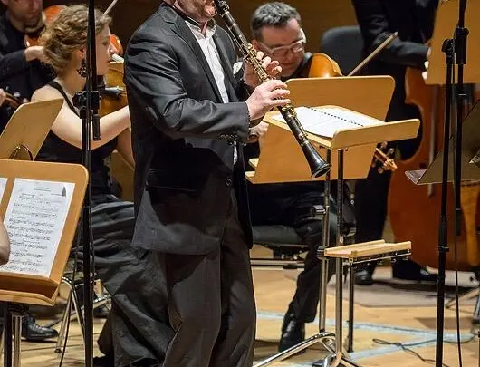 Koncert Gwiazd - Jean-Michel Bertelli (Francja), fot. archiwum AMKL