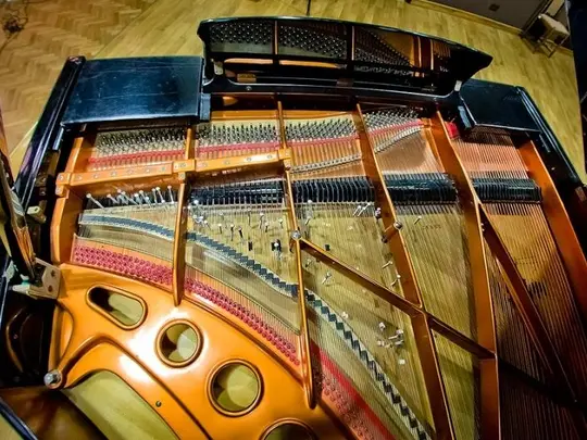 Fortepian preparowany