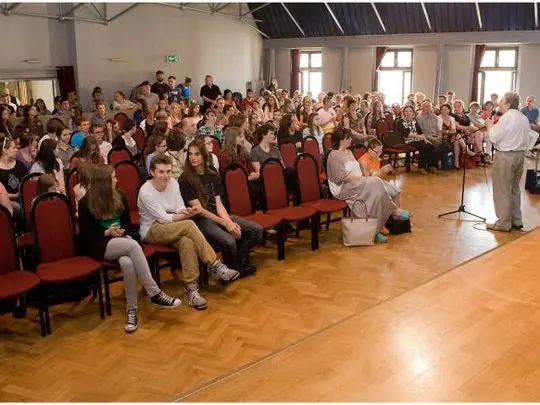 6th Summer Music Academy 03-09.07.2014