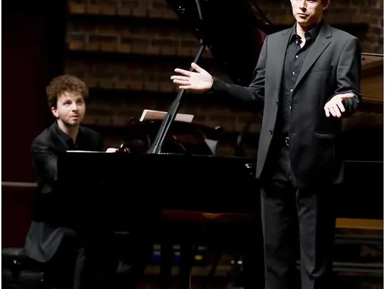 Akademicki Konkurs Duet&oacute;w Instrumentalnych oraz Akademicki Konkurs Interpretacji Pieśni 10.03.2014