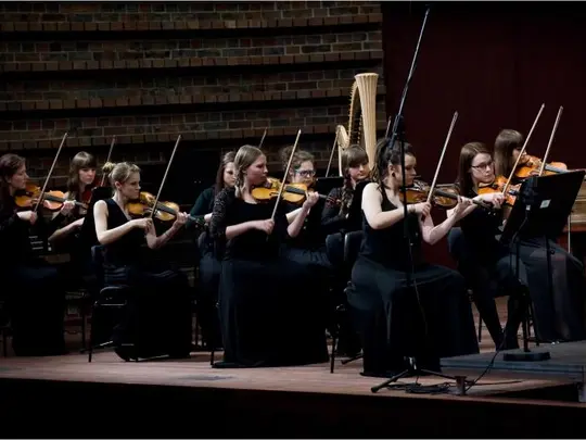 Koncert Doktorant&oacute;w z Akademicką Orkiestrą Symfoniczną 28.03.2015