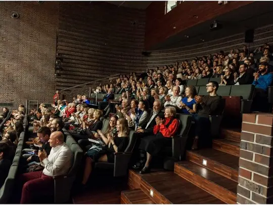 Koncert Orkiestry Symfonicznej Akademii Muzycznej im. Ignacego Jana Paderewskiego w Poznaniu w ramach Festiwalu Akademickich Orkiestr Symfonicznych 24.10.2015