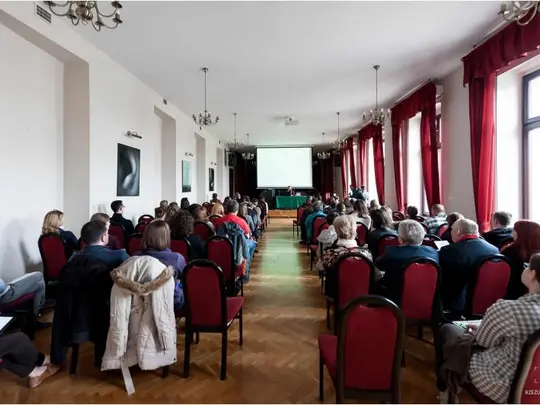 IV Ogólnopolski Kongres Studentów Muzykoterapii 