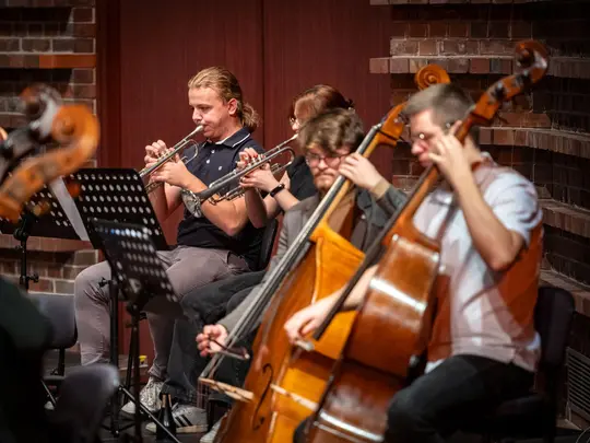 Academic Symphony Orchestra