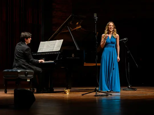 Teresa Marut and Tomasz Marut