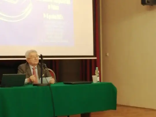 PhD hab. n. med. Sławomir Sidorowicz, prof. AMKL