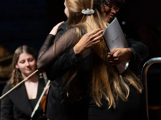Symphonic composers' concert as part of the 11th Student Scientific Conference "Ambiguity of Sound"