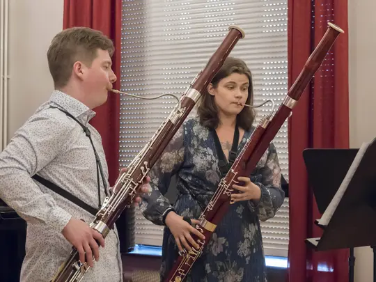 Koncert Muzyczny Ekspres: Praga - Wrocław