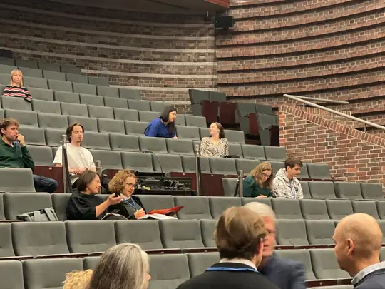 Og&oacute;lnopolska&nbsp;Interdyscyplinarna Konferencja Naukowa "Kim jest artysta? Oblicza artystycznej tożsamości we wsp&oacute;łczesnym świecie"