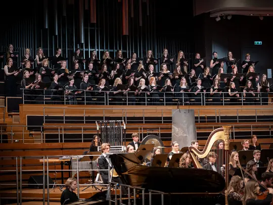 Academic Symphony Orchestra, AMKL Combined Academic Choirs