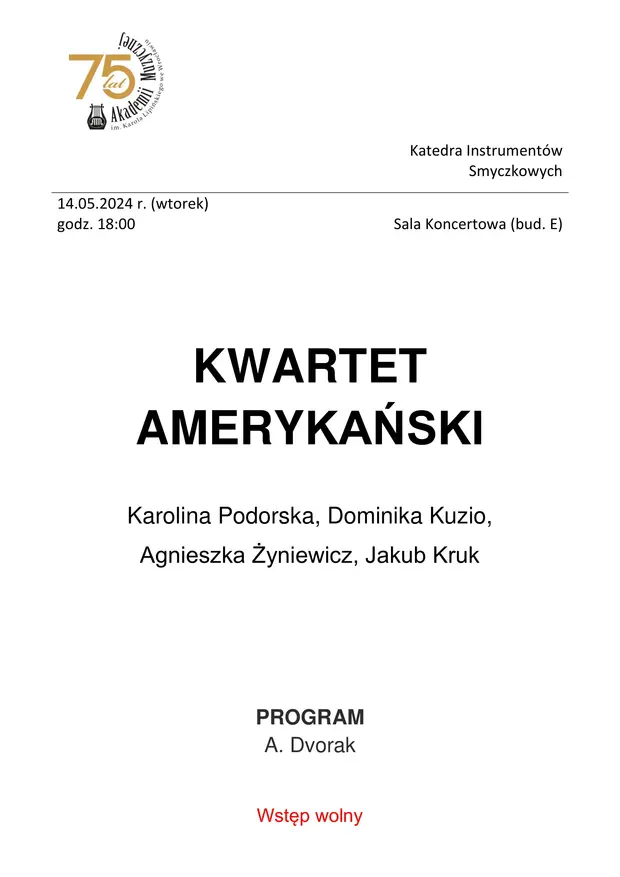 Kwartet Amerykański