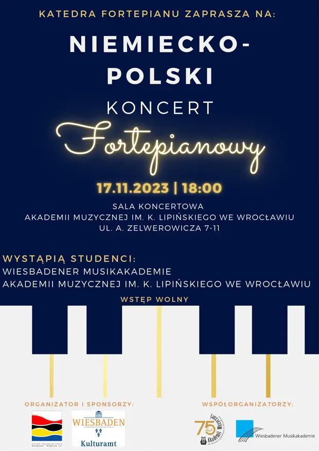 Niemiecko-polski koncert fortepianowy
