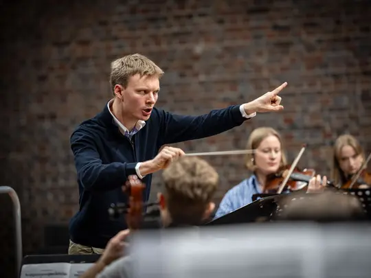 The 5th Adam Kopyciński National Competition for Conducting Students