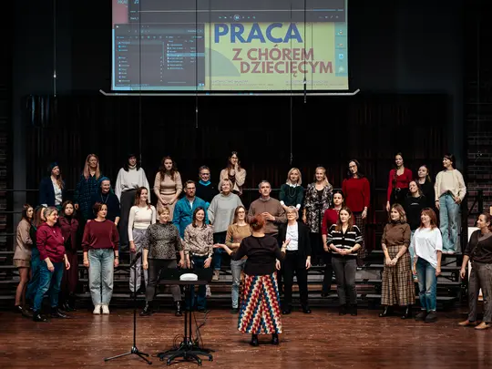 IV National Scientific Conference &lsquo;Working with Children's Choirs&rsquo;