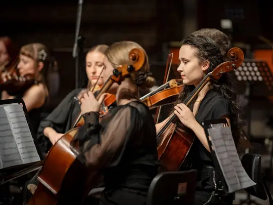 Jan Bielak - conductor